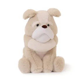 OB DESIGNS Plush Bulldog BORIS