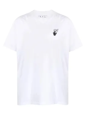 OFF-WHITE Pascal Arrow short-sleeve T-shirt