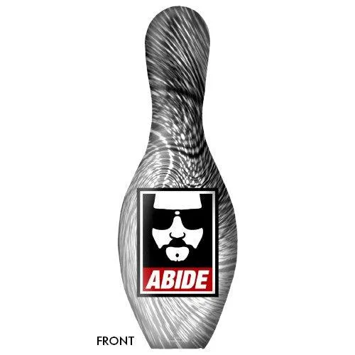 OnTheBallBowling The Big Lebowski Abide Bowling Pin