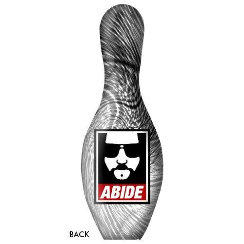 OnTheBallBowling The Big Lebowski Abide Bowling Pin