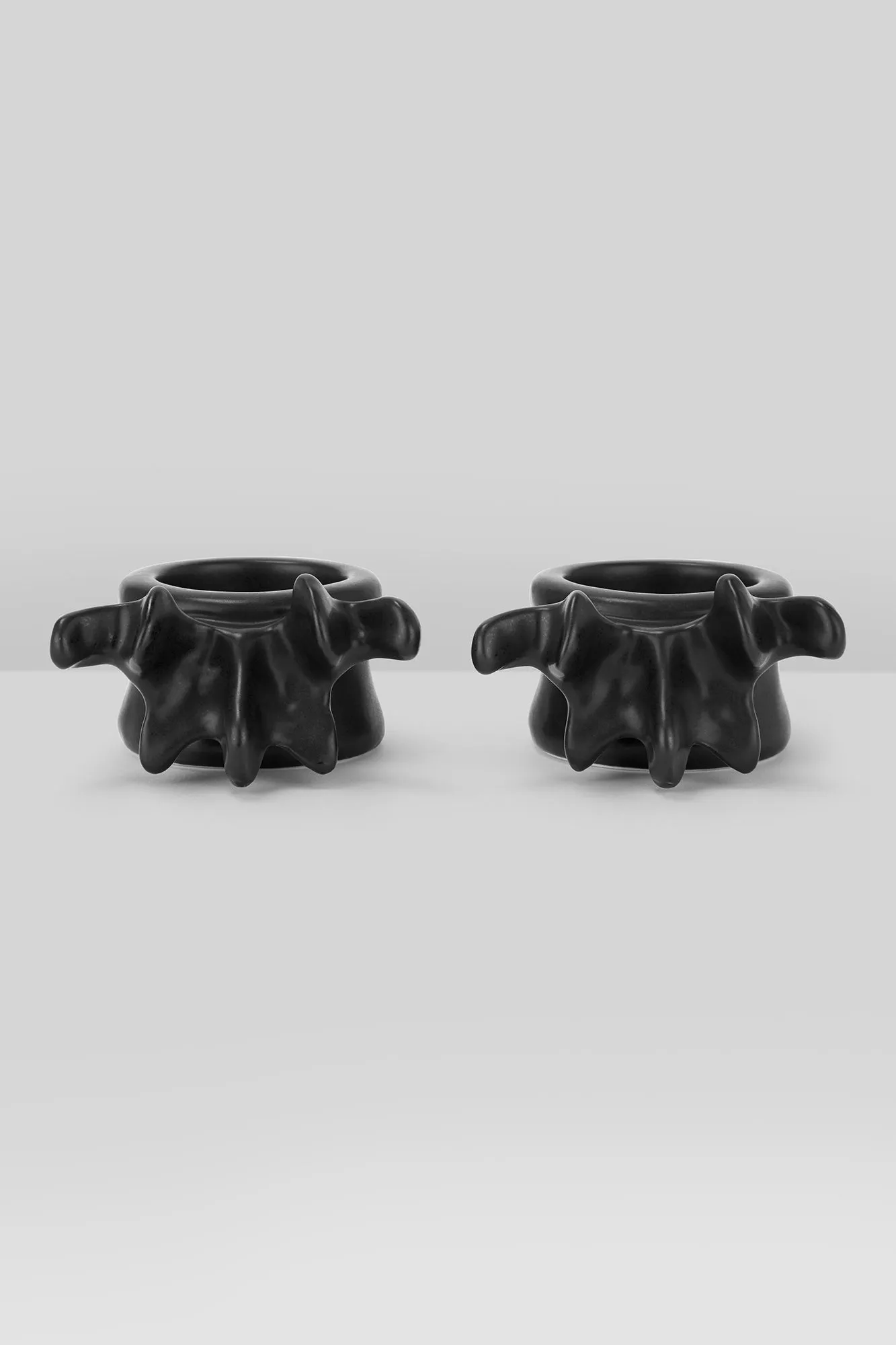 Ossuary Tealight Holder (Set Of 2) [B]