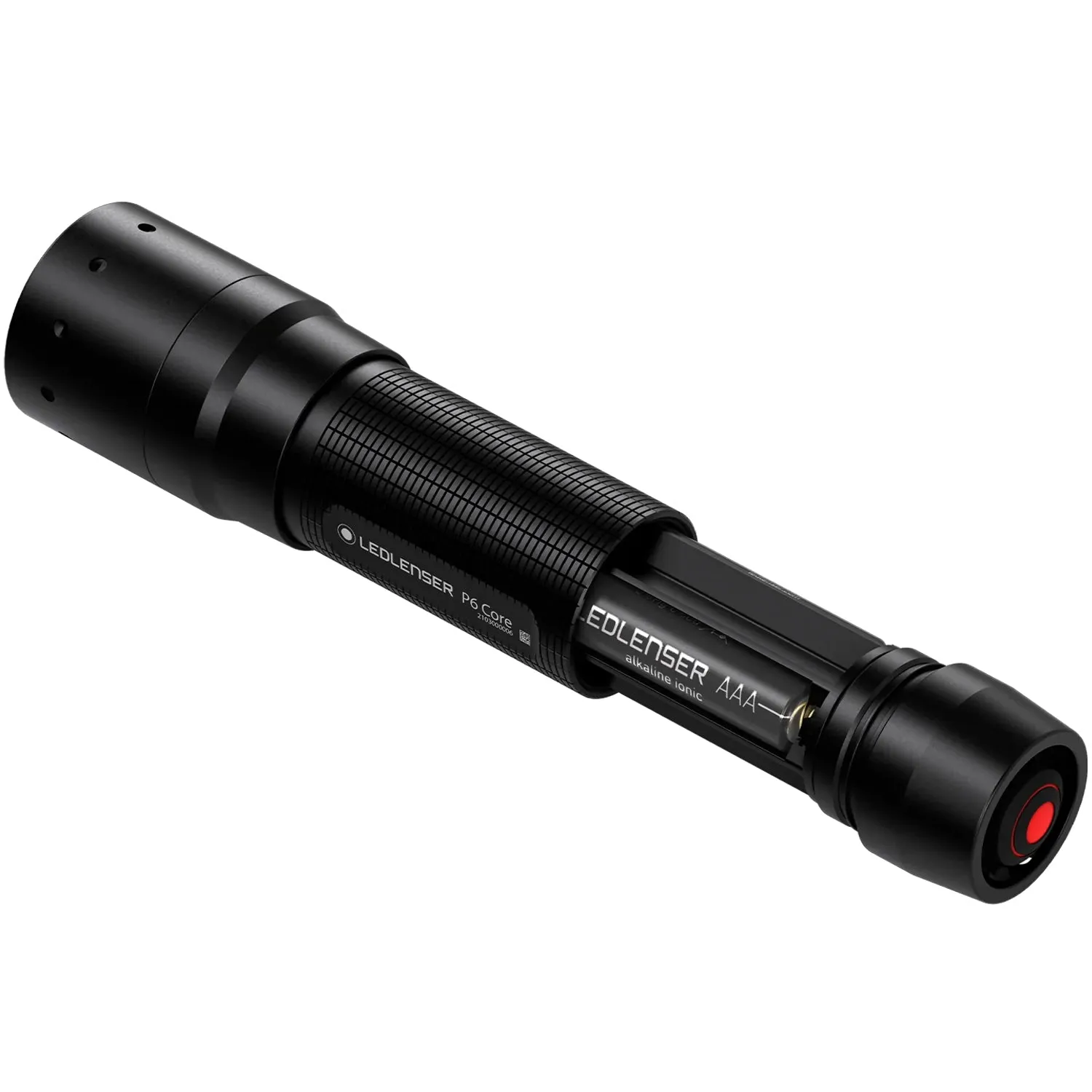 P6 Core LED Torch