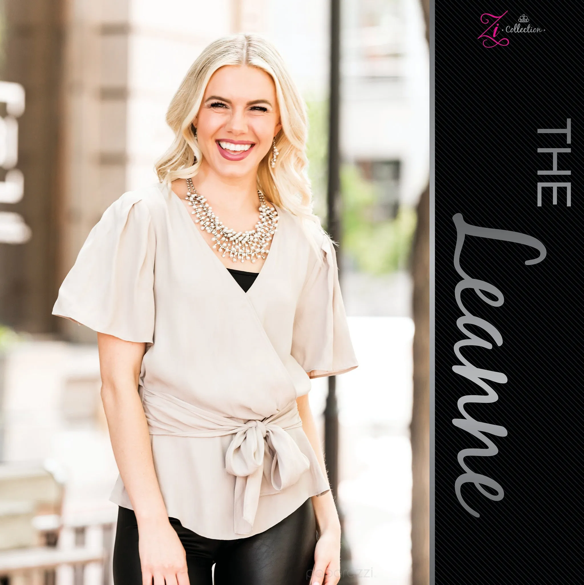 Paparazzi Zi Collection 2019 - The Leanne