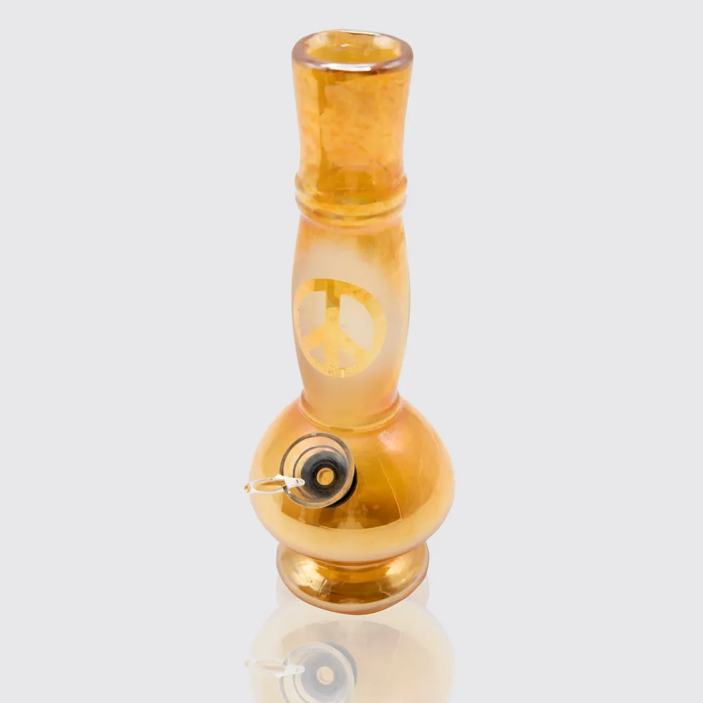 Peaceful Bong - Orange