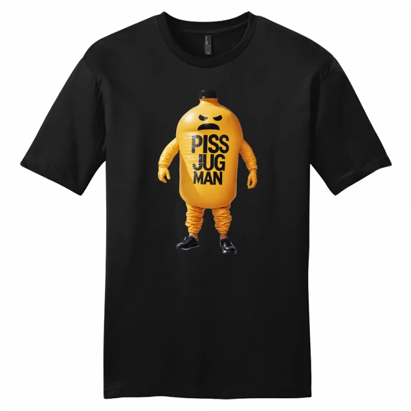 Piss Jugman OFFICIAL Brand T-Shirt