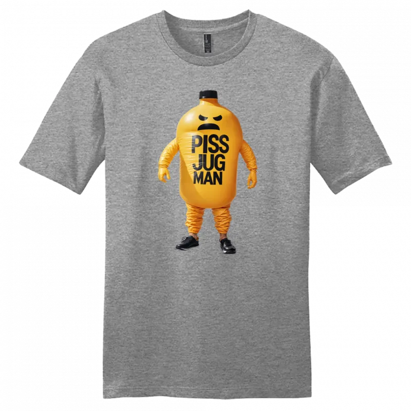 Piss Jugman OFFICIAL Brand T-Shirt