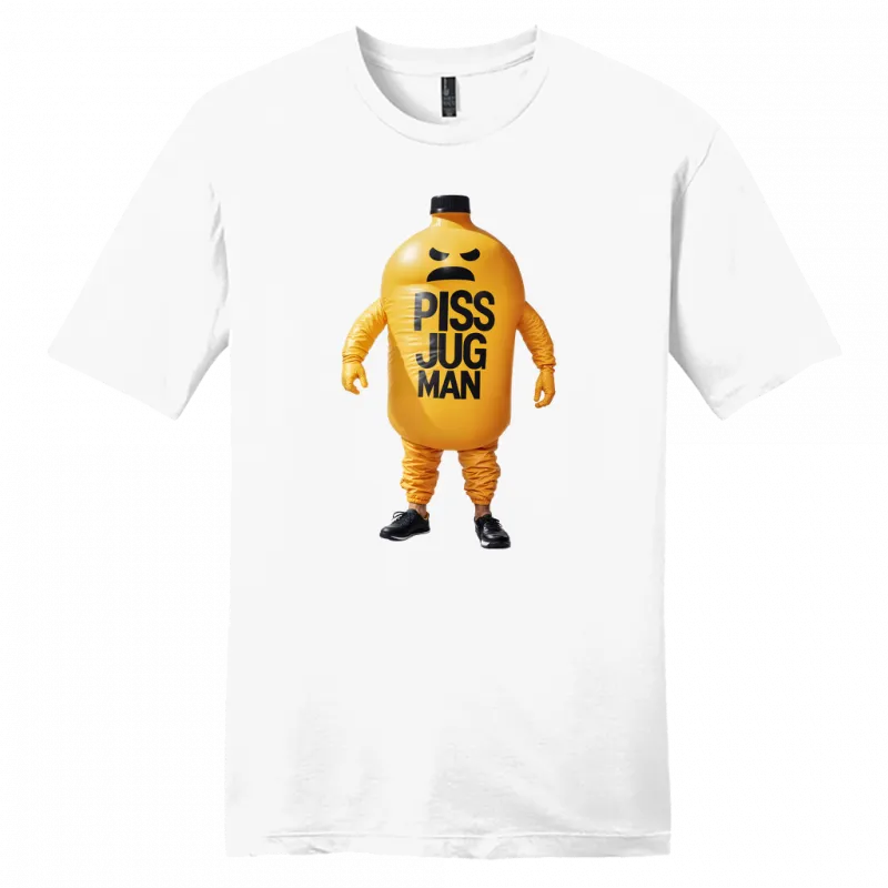 Piss Jugman OFFICIAL Brand T-Shirt