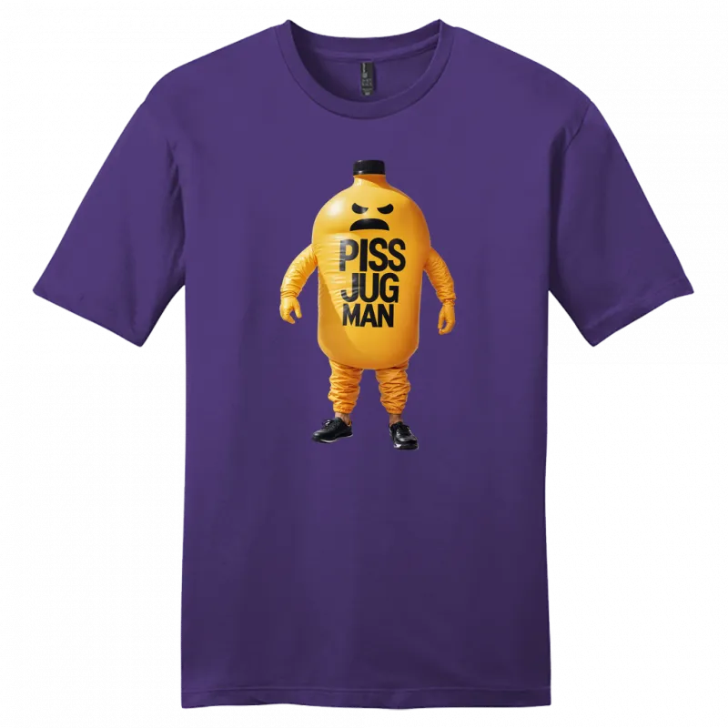 Piss Jugman OFFICIAL Brand T-Shirt