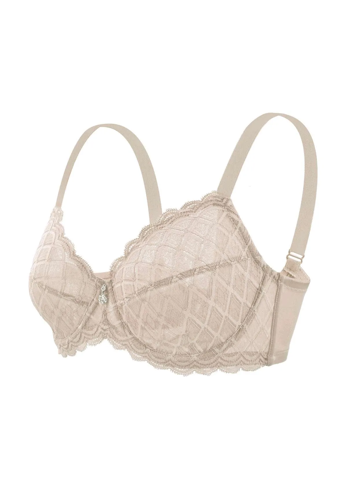 Precious Lace Unlined Bra