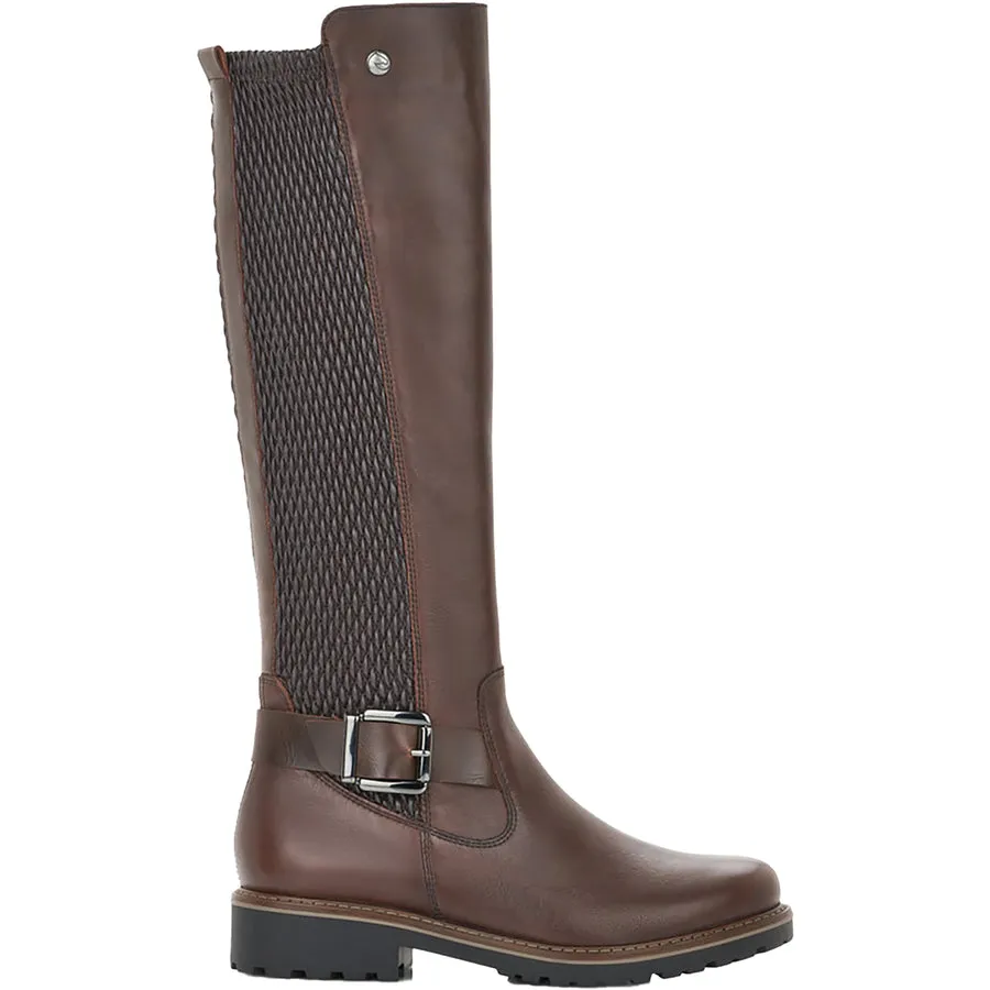 Remonte R6577-01 Hazel 77 in Brown Moro