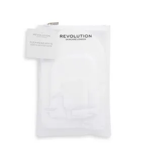 Revolution Skincare - Set de guantes desmaquillantes reutilizables