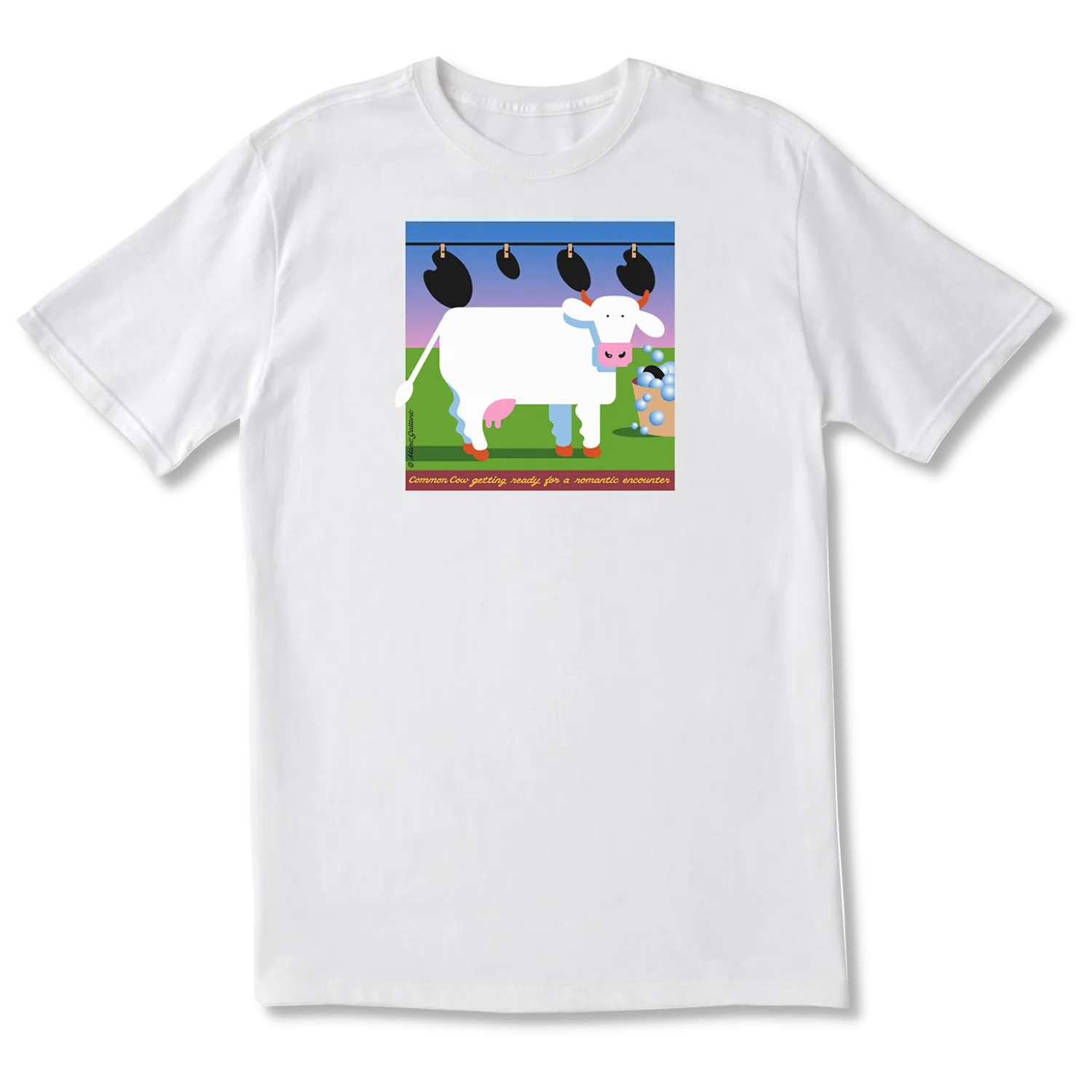 Romance COWS Classic T