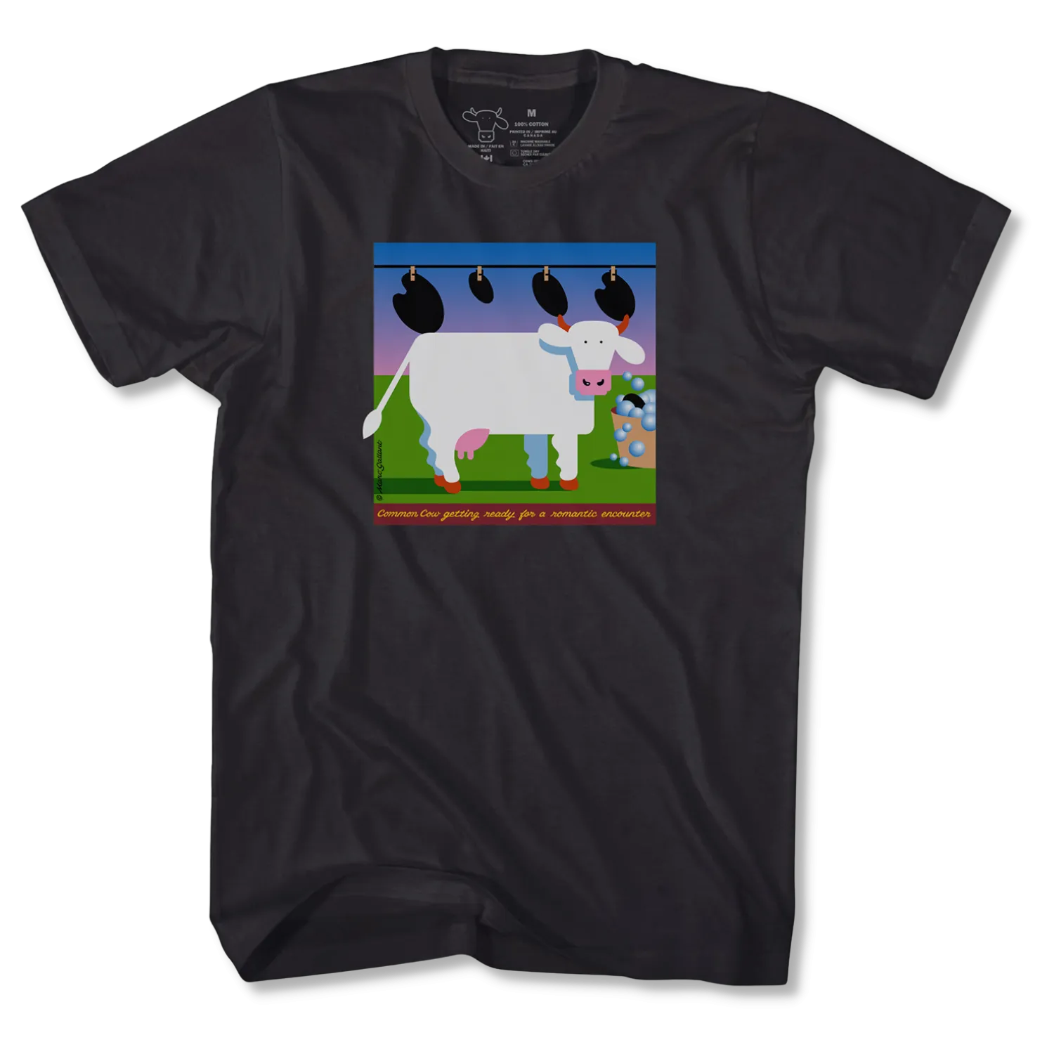 Romance COWS Classic T