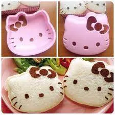 Sandwich Pocket - Hello Kitty