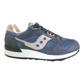 Saucony Originals Shadow 5000 S70665-2 blue silver men's sneakers shoe