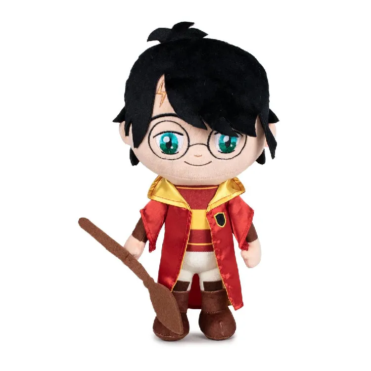 Set plusuri, Harry Potter Wizzard, 39 cm