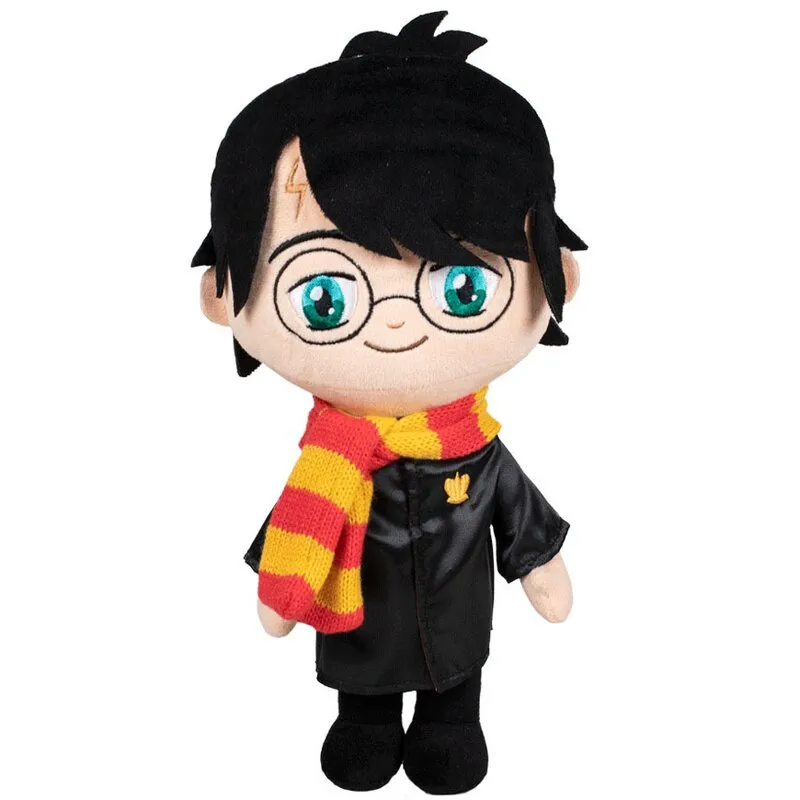 Set plusuri, Harry Potter Wizzard, 39 cm