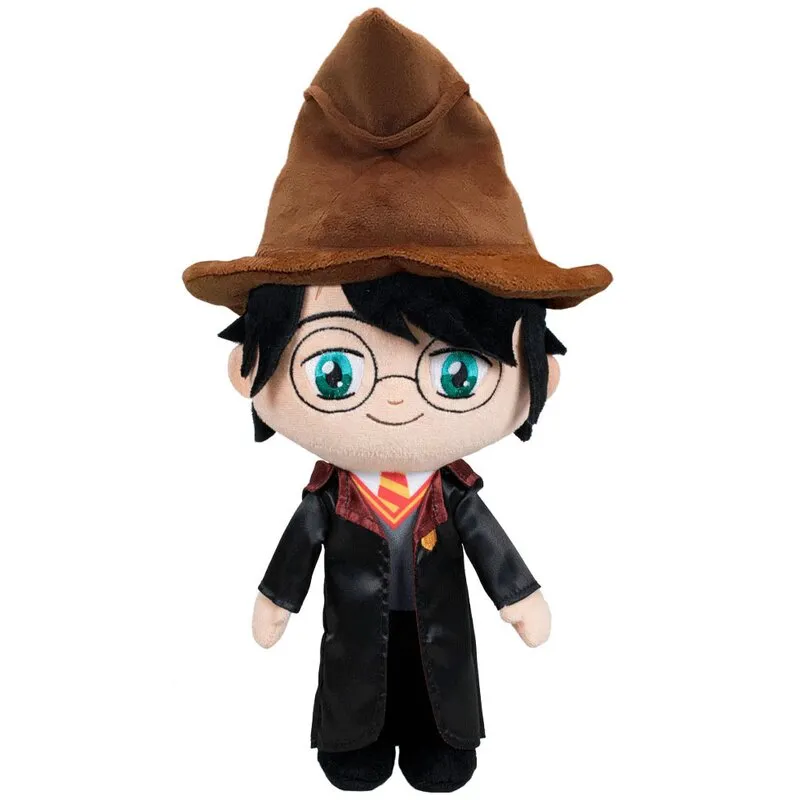 Set plusuri, Harry Potter Wizzard, 39 cm