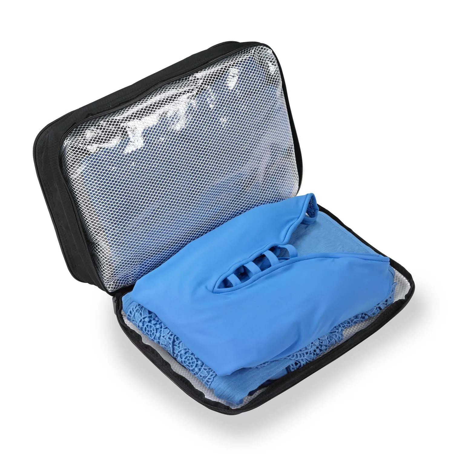 Small Luggage Packing Cubes (3-Piece Set)