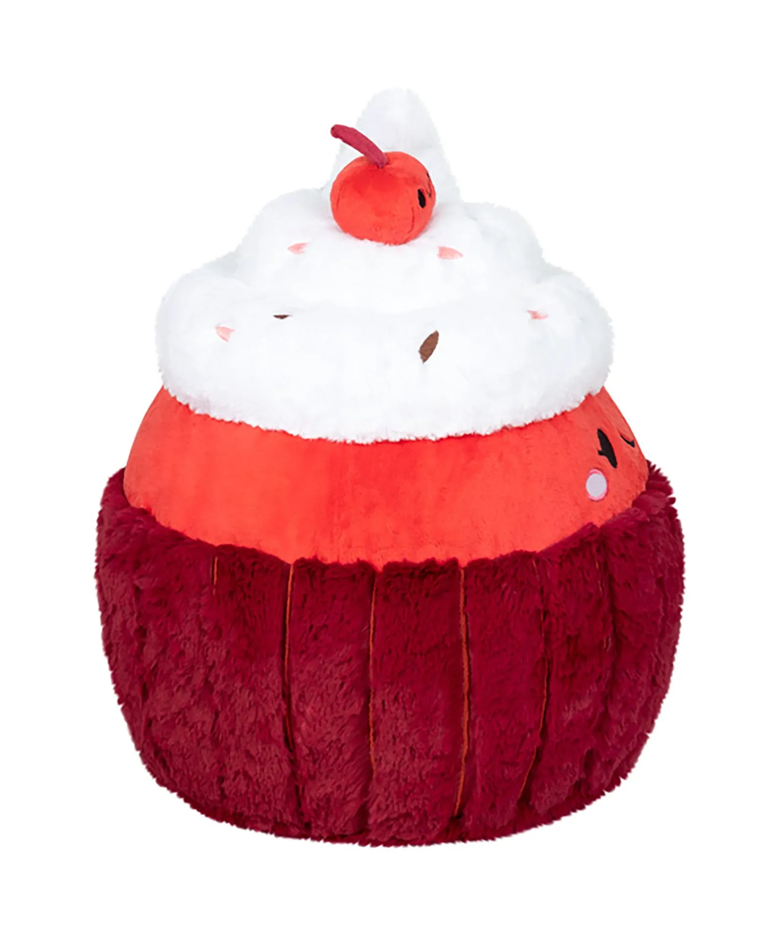 Squishable Red Velvet Cupcake