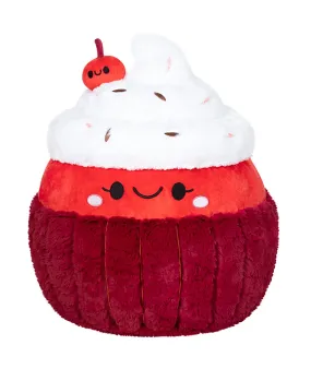 Squishable Red Velvet Cupcake