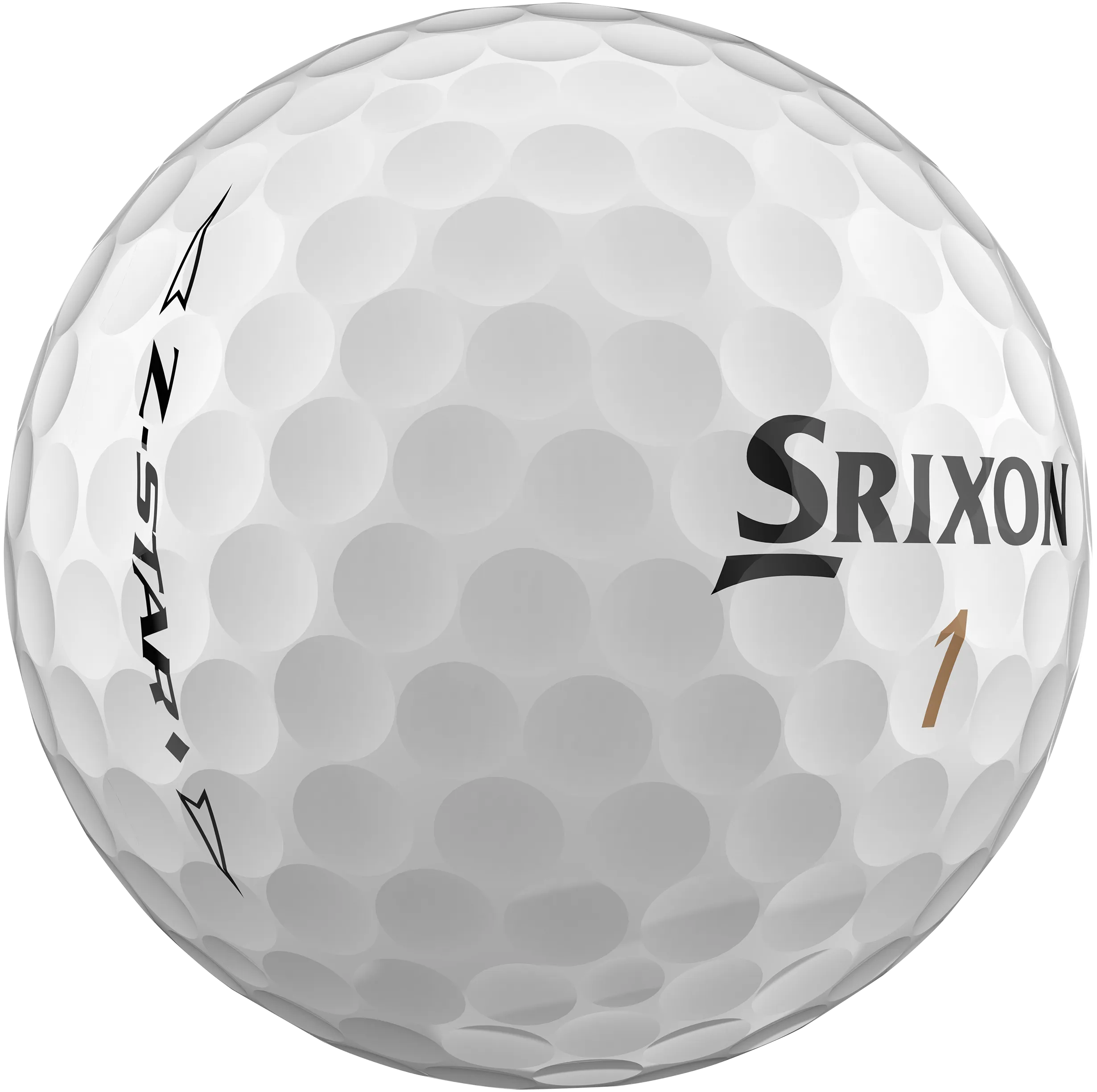 Srixon Z Star  Tour Diamond Golf Balls - Sleeve