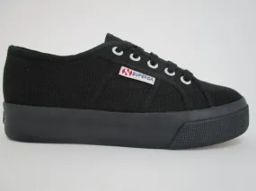 Superga 2730 COTU Full Black S00C3N0 996