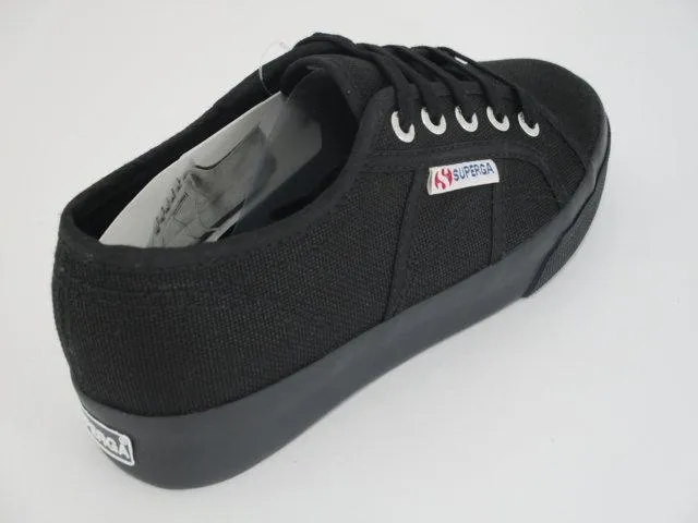 Superga 2730 COTU Full Black S00C3N0 996