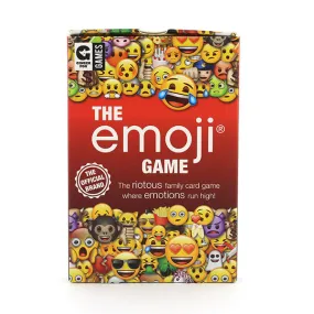 The Emoji Game