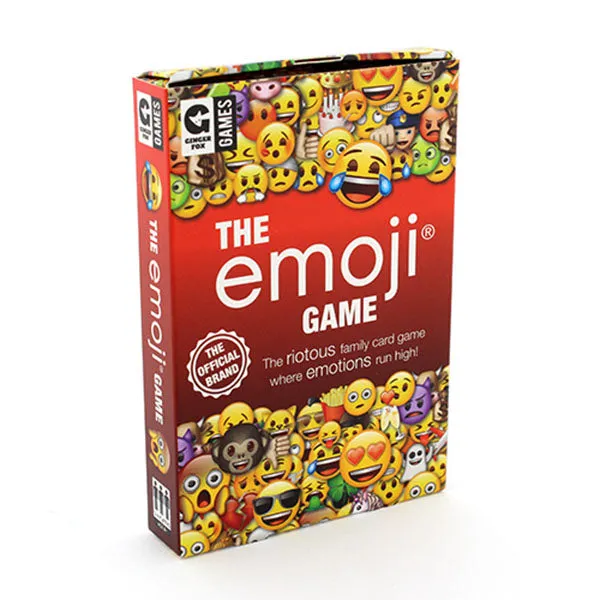 The Emoji Game