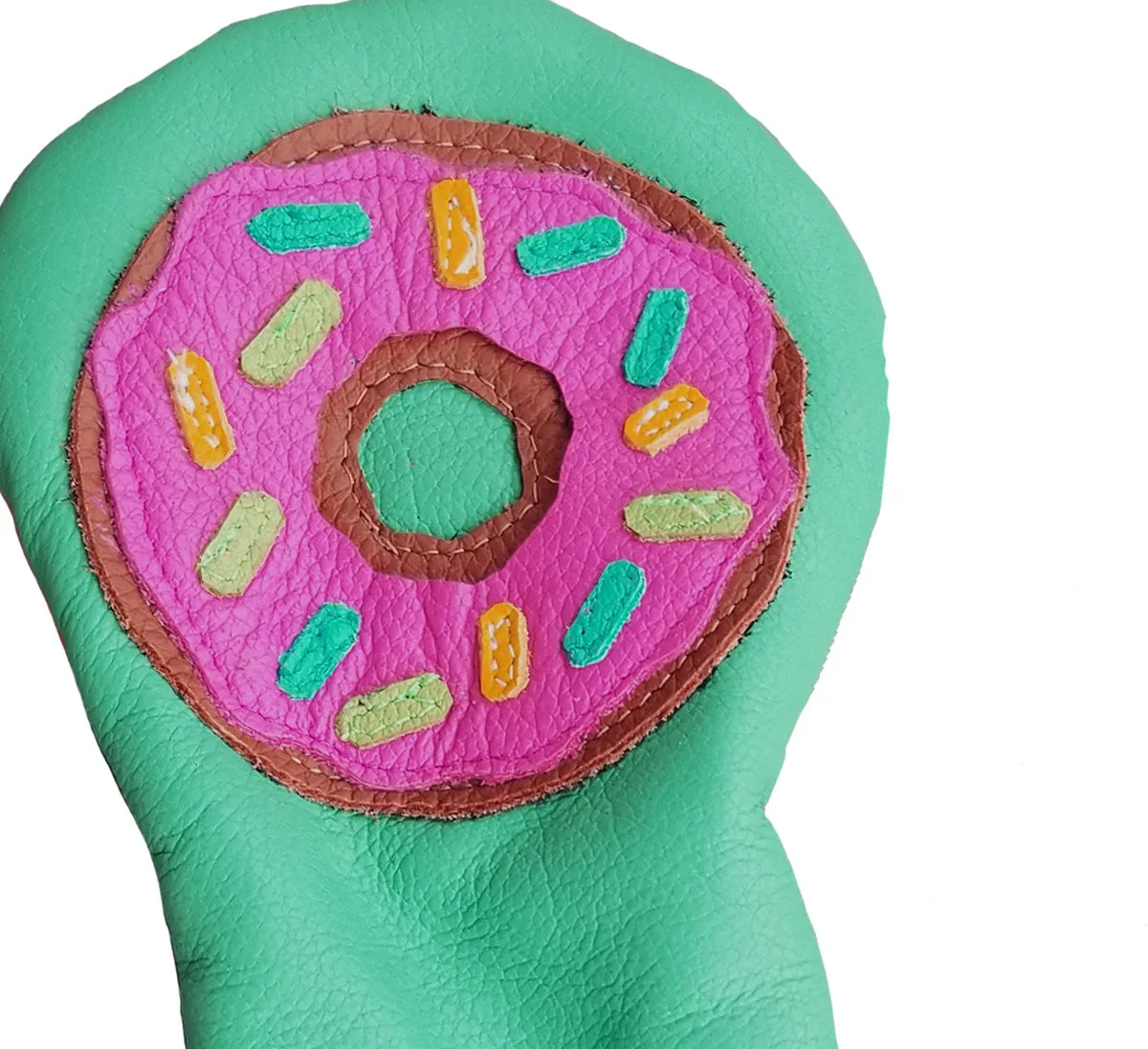 The RMG Donut Hybrid Headcover