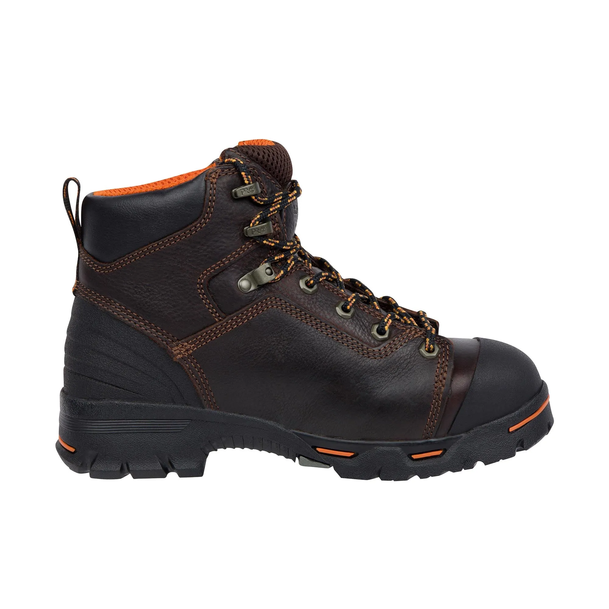 Timberland Pro 6 Inch Endurance Steel Toe Brown