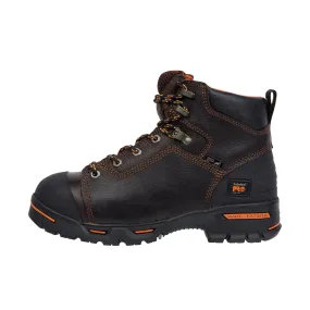 Timberland Pro 6 Inch Endurance Steel Toe Brown