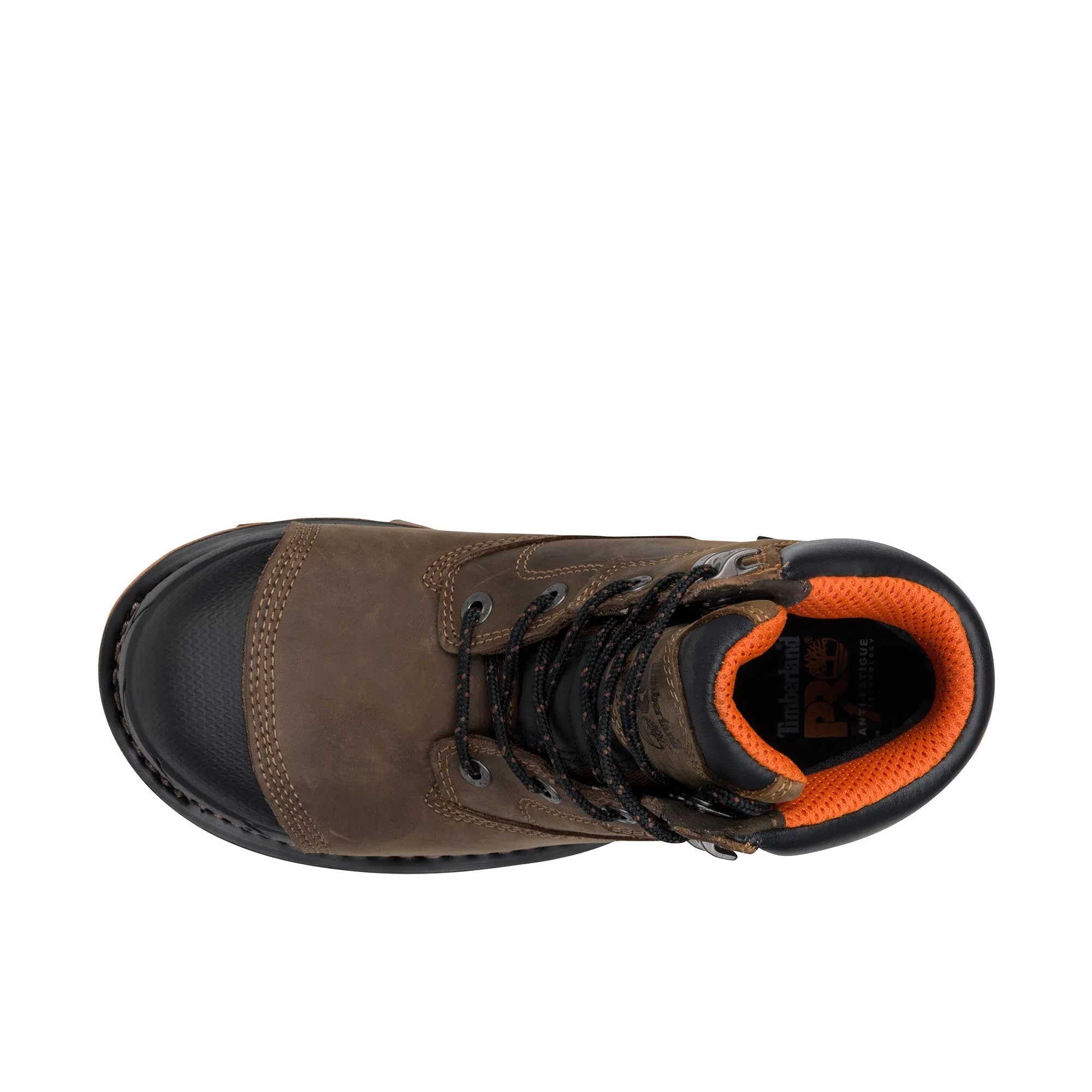 Timberland Pro Boondock 6 Inch Composite Toe Brown