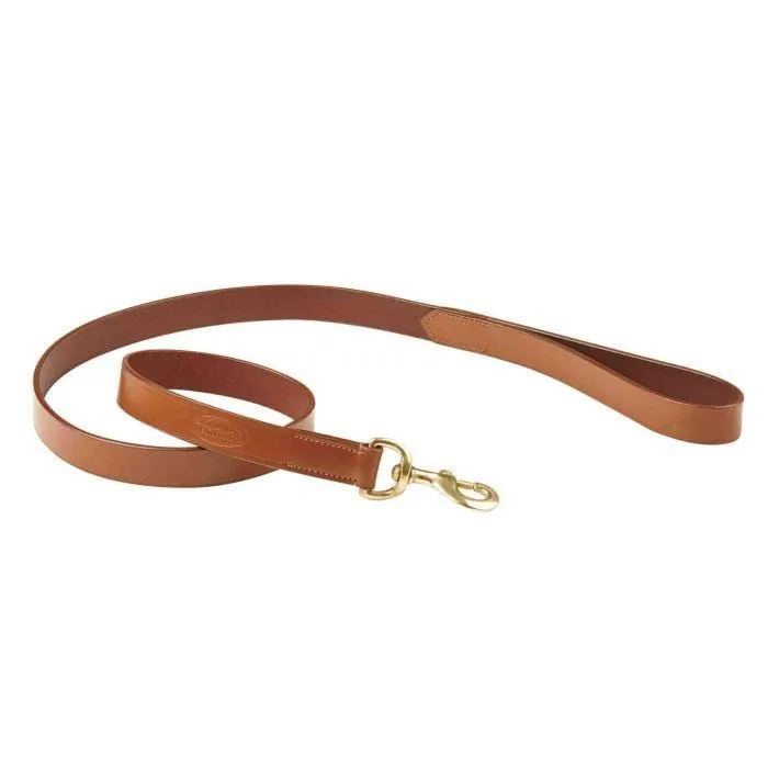 Weatherbeeta Padded Leather Dog Lead